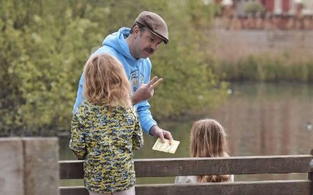 Olivia Wilde is a mother of two.